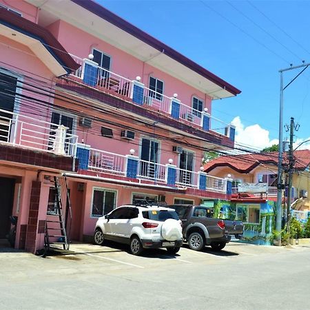 Villa Prescilla Dumaguete City Экстерьер фото