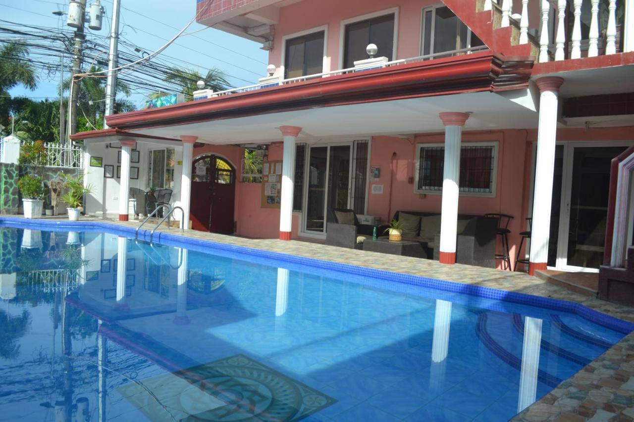 Villa Prescilla Dumaguete City Экстерьер фото
