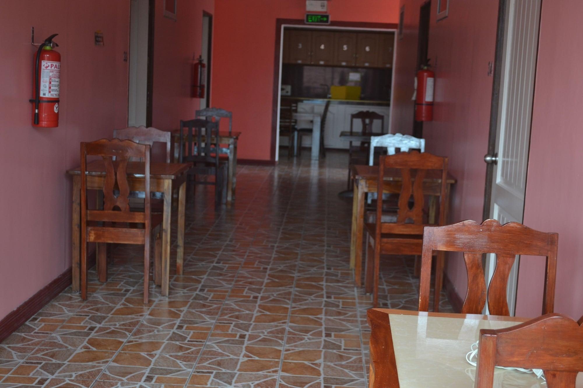 Villa Prescilla Dumaguete City Экстерьер фото