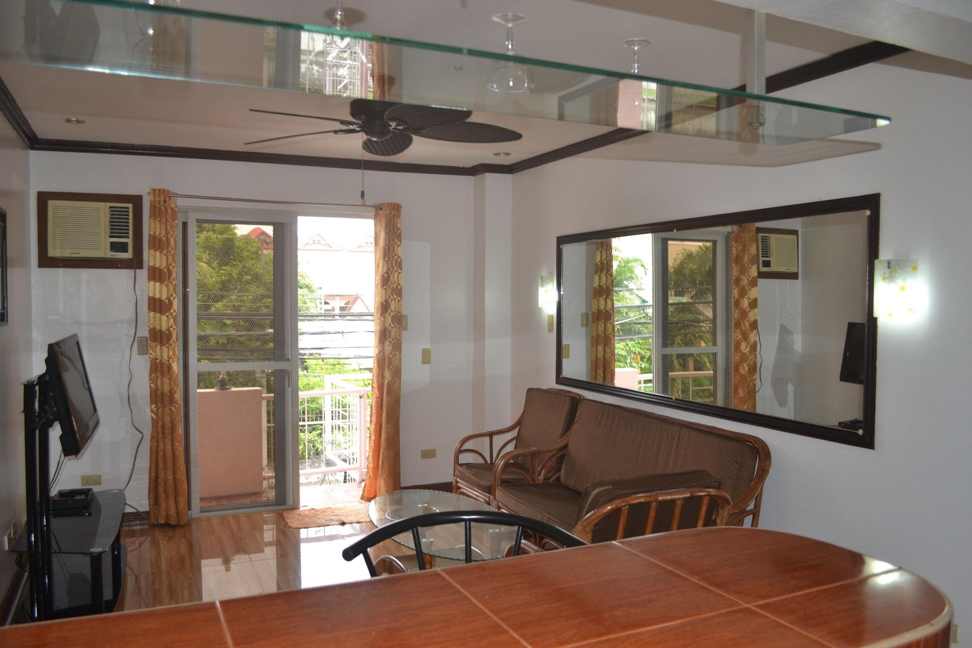 Villa Prescilla Dumaguete City Экстерьер фото