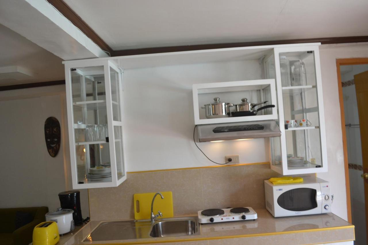 Villa Prescilla Dumaguete City Экстерьер фото