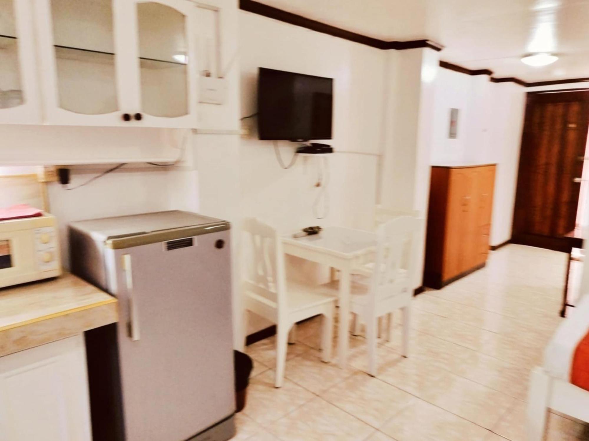 Villa Prescilla Dumaguete City Экстерьер фото