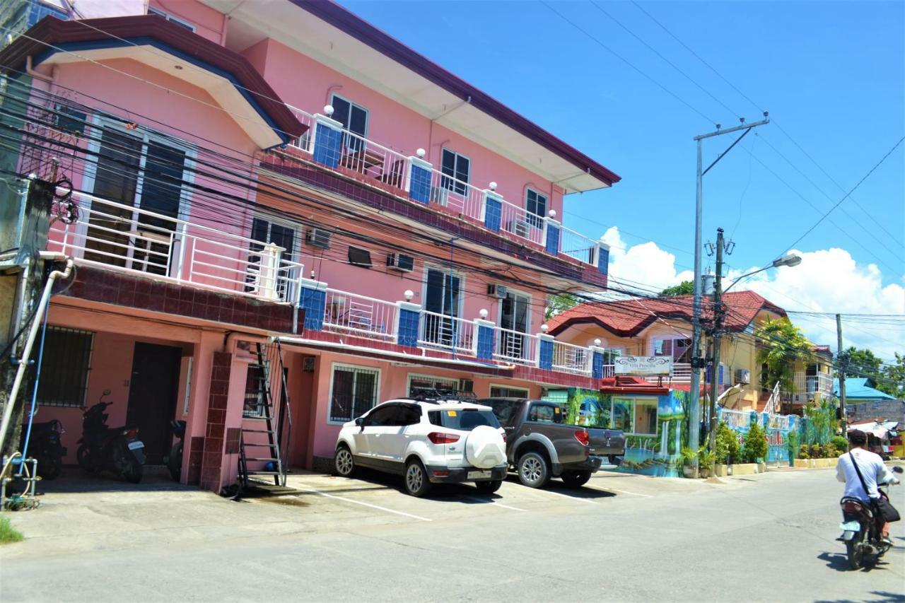 Villa Prescilla Dumaguete City Экстерьер фото