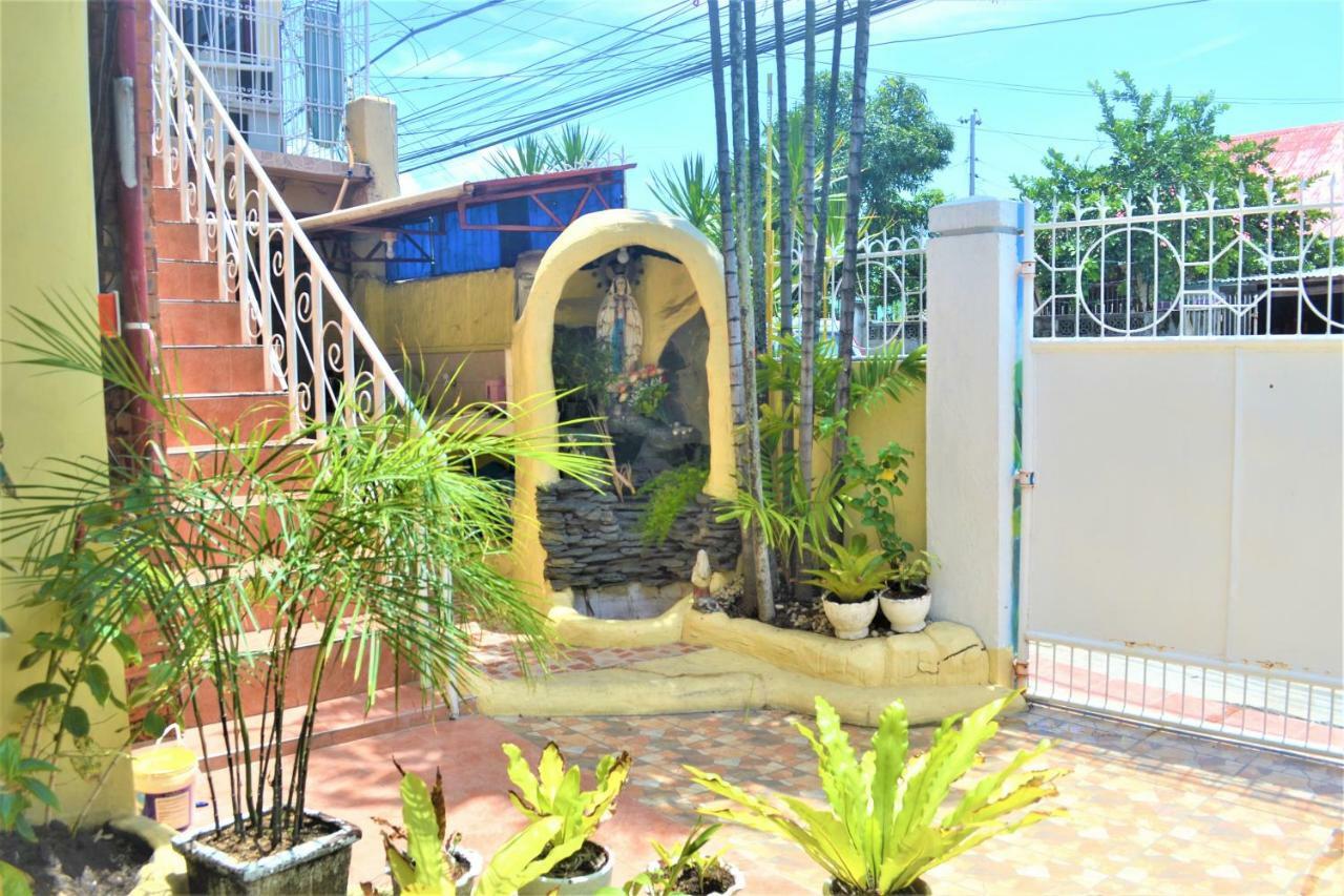 Villa Prescilla Dumaguete City Экстерьер фото