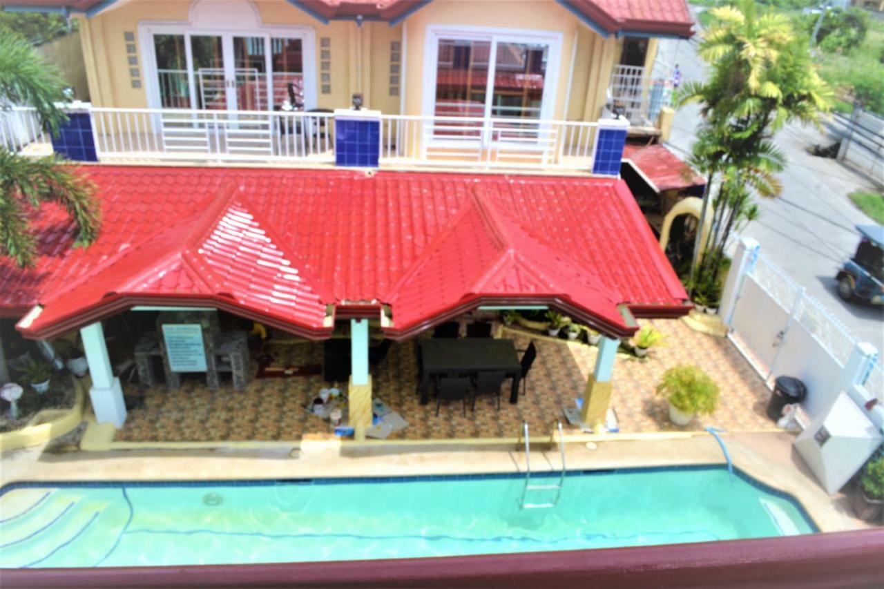 Villa Prescilla Dumaguete City Экстерьер фото