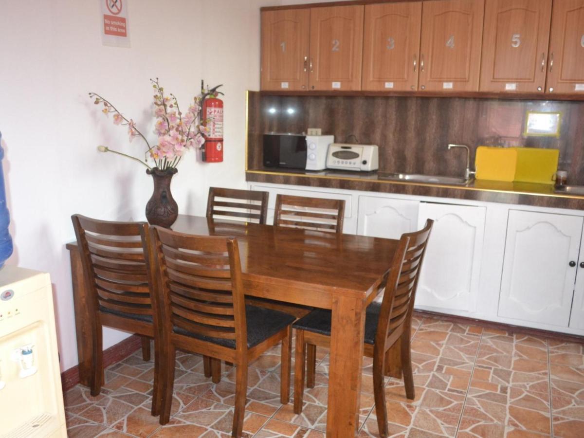 Villa Prescilla Dumaguete City Экстерьер фото